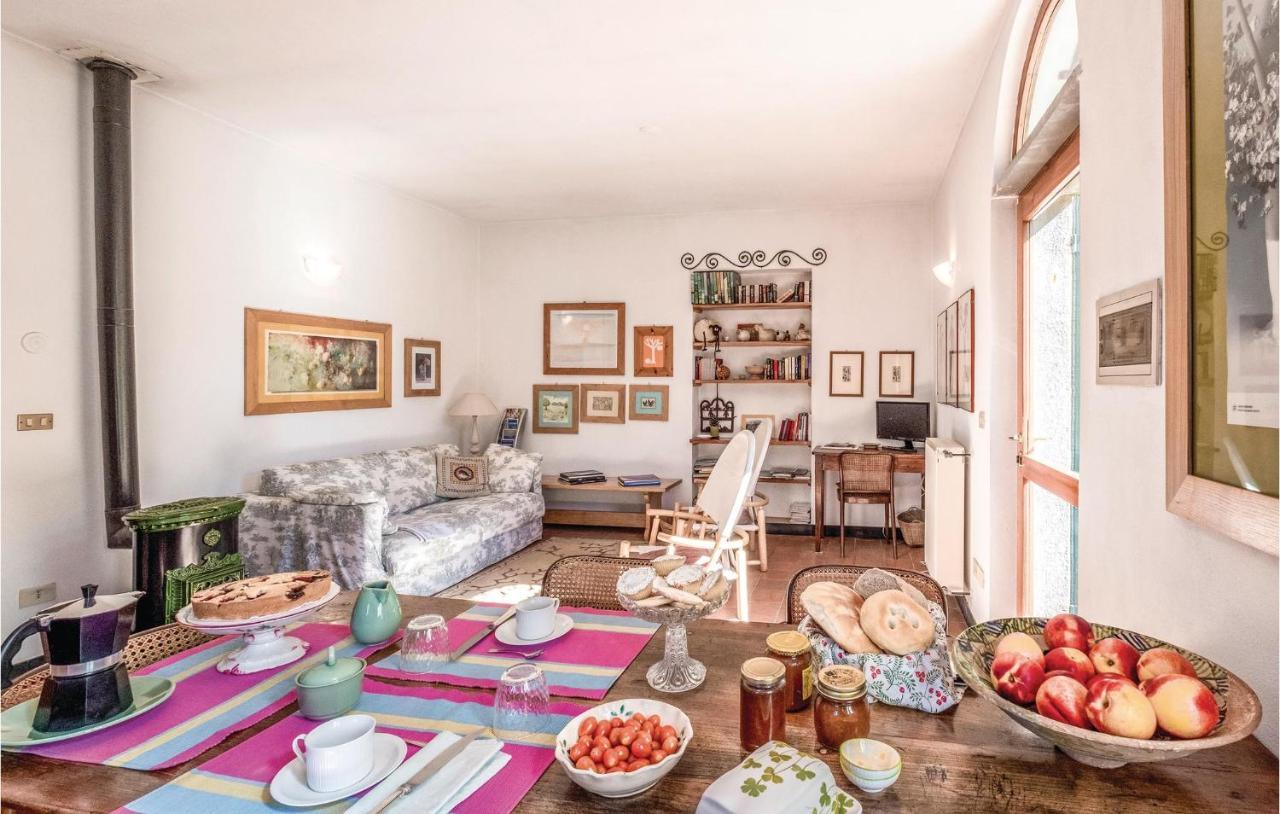 Вілла Casa Il Gumo Варезе-Лігуре Екстер'єр фото